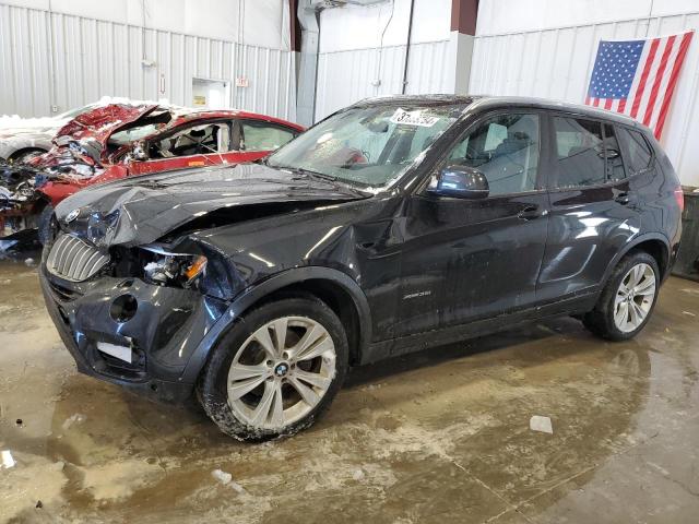 5UXWX7C59F0K31492 | 2015 BMW X3 XDRIVE3