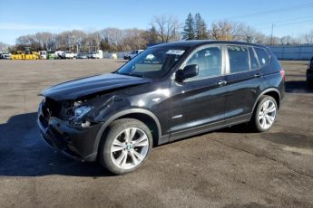 5UXWX7C5XEL984252 | 2014 BMW X3 XDRIVE3