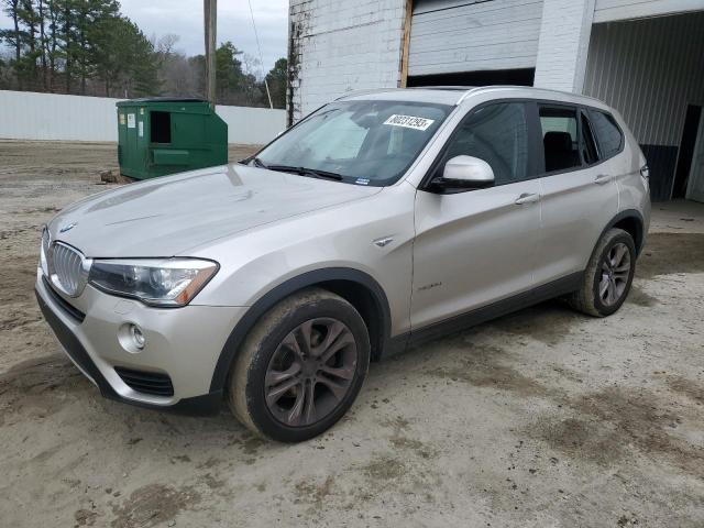 5UXWX7C5XF0K31775 | 2015 BMW X3 XDRIVE3