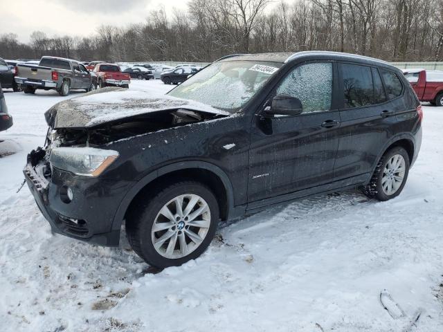 5UXWX9C36H0T23625 | 2017 BMW X3 XDRIVE2