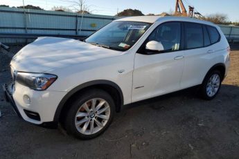 5UXWX9C39H0W76134 | 2017 BMW X3 XDRIVE2