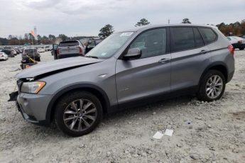 5UXWX9C50E0D18100 | 2014 BMW X3 XDRIVE2