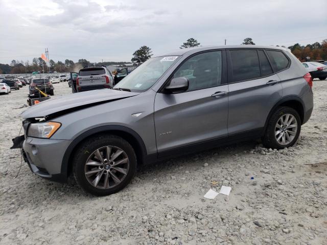 5UXWX9C50E0D18100 | 2014 BMW X3 XDRIVE2