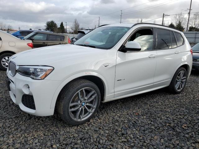 5UXWX9C50G0D95469 | 2016 BMW X3 XDRIVE2