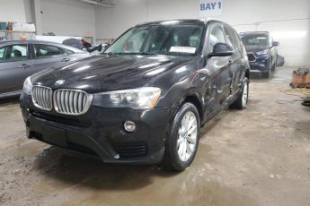 5UXWX9C51G0D65302 | 2016 BMW X3 XDRIVE2