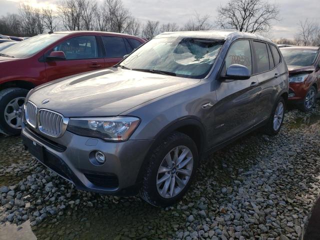 5UXWX9C53G0D68217 | 2016 BMW X3 XDRIVE2