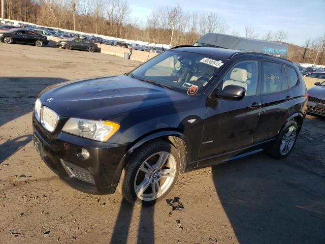 5UXWX9C54E0D17466 | 2014 BMW X3 XDRIVE2