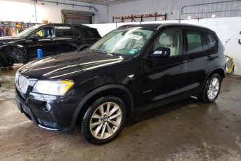 5UXWX9C54E0D39970 | 2014 BMW X3 XDRIVE2