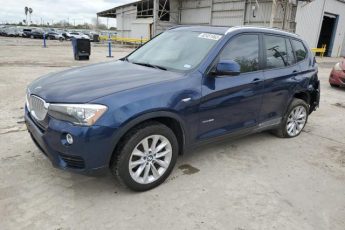 5UXWX9C54H0D99879 | 2017 BMW X3 XDRIVE2