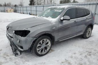 5UXWX9C54H0T05366 | 2017 BMW X3 XDRIVE2