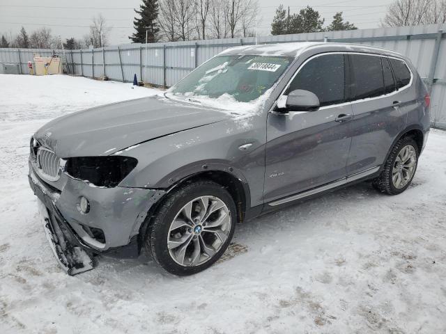 5UXWX9C54H0T05366 | 2017 BMW X3 XDRIVE2