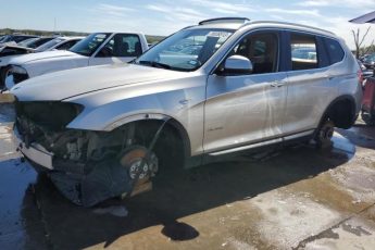 5UXWX9C54H0T06825 | 2017 BMW X3 XDRIVE2