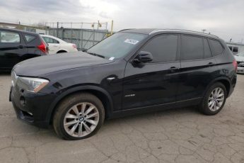 5UXWX9C55G0D92082 | 2016 BMW X3 XDRIVE2