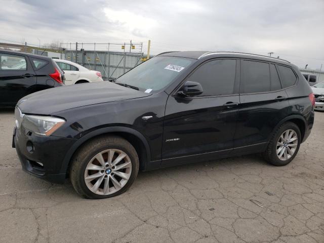 5UXWX9C55G0D92082 | 2016 BMW X3 XDRIVE2