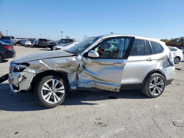 5UXWX9C56G0D83035 | 2016 BMW X3 XDRIVE2