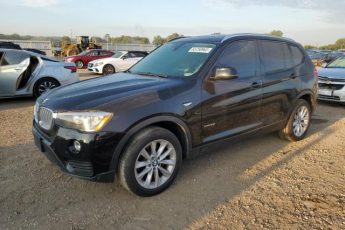 5UXWX9C56G0D83066 | 2016 BMW X3 XDRIVE2