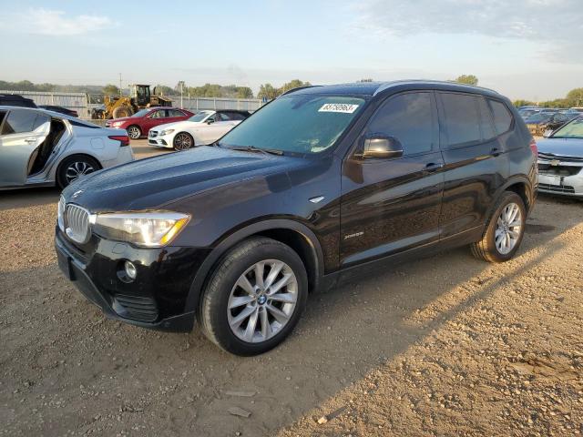 5UXWX9C56G0D83066 | 2016 BMW X3 XDRIVE2