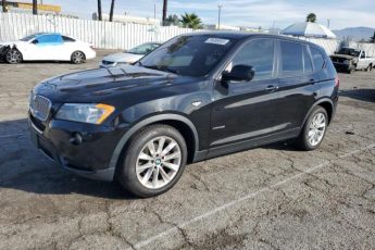 5UXWX9C57E0D28008 | 2014 BMW X3 XDRIVE2