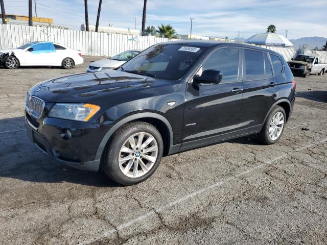 5UXWX9C57E0D28008 | 2014 BMW X3 XDRIVE2