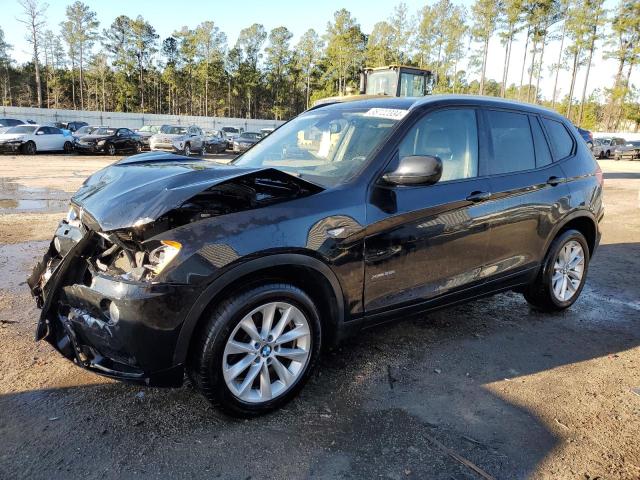 5UXWX9C58E0D10004 | 2014 BMW X3 XDRIVE2