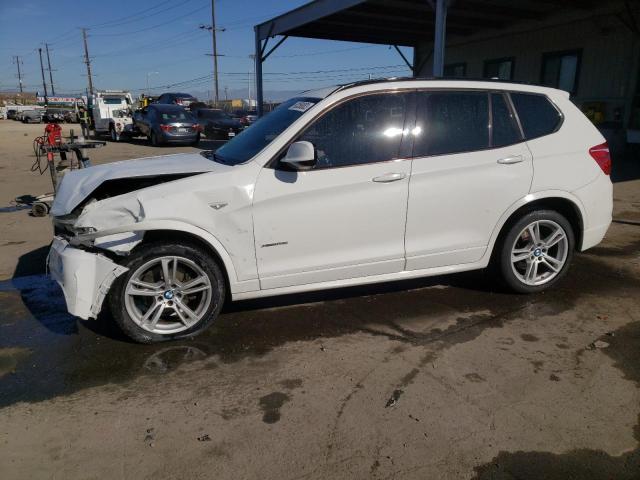 5UXWX9C59E0D14174 | 2014 BMW X3 XDRIVE2