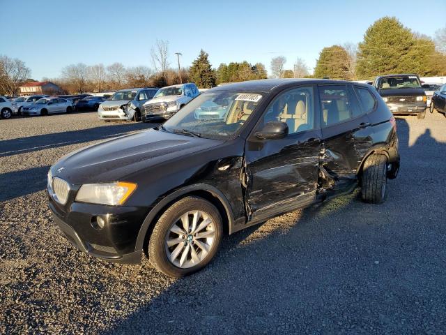 5UXWX9C59E0D22405 | 2014 BMW X3 XDRIVE2