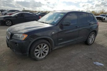 5UXWX9C59E0D41360 | 2014 BMW X3 XDRIVE2