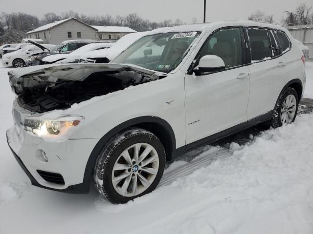 5UXWX9C59G0D76371 | 2016 BMW X3 XDRIVE2