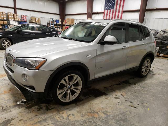 5UXWX9C59G0D89525 | 2016 BMW X3 XDRIVE2