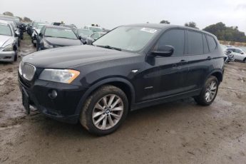 5UXWX9C5XE0D21683 | 2014 BMW X3 XDRIVE2