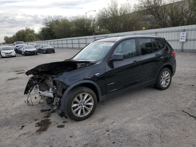 5UXWY3C51G0N88009 | 2016 BMW X3 XDRIVE2