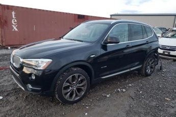 5UXWZ7C32H0V92932 | 2017 BMW X3 SDRIVE2