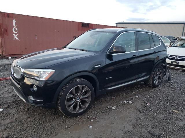 5UXWZ7C32H0V92932 | 2017 BMW X3 SDRIVE2