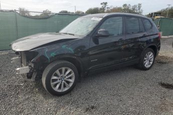 5UXWZ7C33H0V90963 | 2017 BMW X3 SDRIVE2