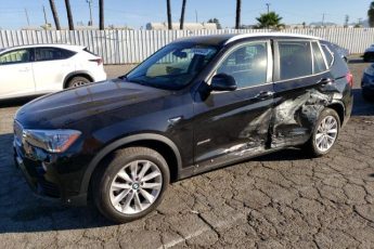 5UXWZ7C37H0V91646 | 2017 BMW X3 SDRIVE2