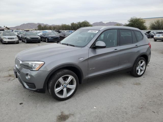 5UXWZ7C37H0V92165 | 2017 BMW X3 SDRIVE2