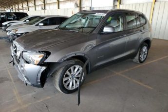 5UXWZ7C38H0V88349 | 2017 BMW X3 SDRIVE2