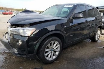 5UXWZ7C50H0U47163 | 2017 BMW X3 SDRIVE2