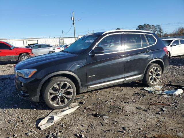 5UXWZ7C53H0U44869 | 2017 BMW X3 SDRIVE2