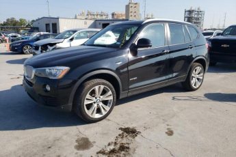 5UXWZ7C54G0R33280 | 2016 BMW X3 SDRIVE2