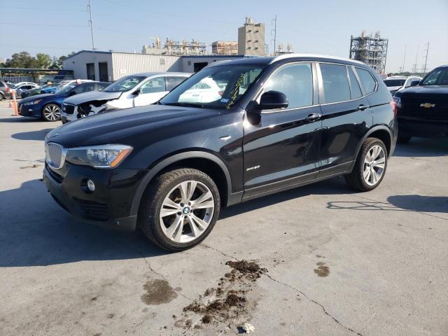 5UXWZ7C54G0R33280 | 2016 BMW X3 SDRIVE2