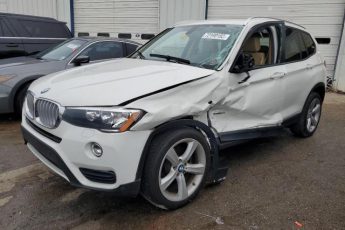 5UXWZ7C55H0V85250 | 2017 BMW X3 SDRIVE2