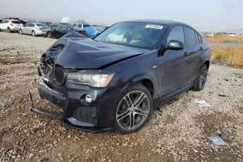 5UXXW3C50F0M86600 | 2015 BMW X4 XDRIVE2