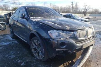 5UXXW3C51J0Y66537 | 2018 BMW X4 XDRIVE2