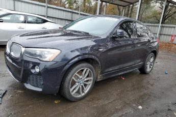 5UXXW3C59G0R20451 | 2016 BMW X4 XDRIVE2