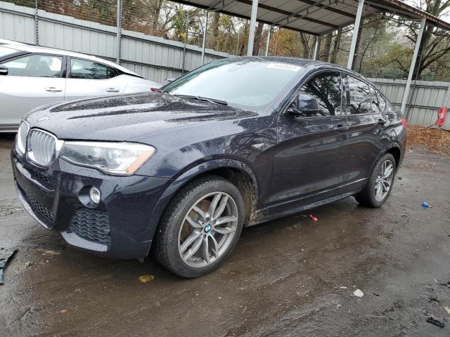 5UXXW3C59G0R20451 | 2016 BMW X4 XDRIVE2