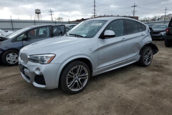 5UXXW3C5XG0R22015 | 2016 BMW X4 XDRIVE2