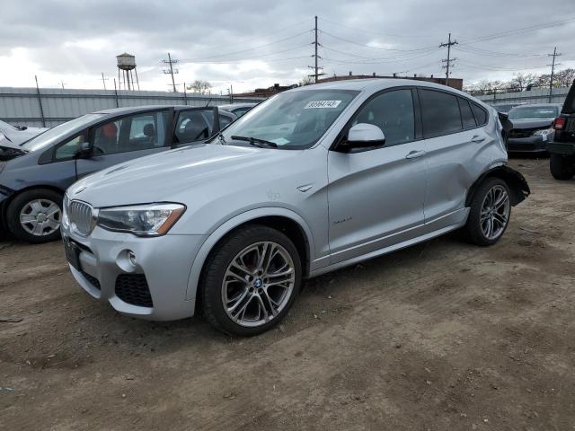 5UXXW3C5XG0R22015 | 2016 BMW X4 XDRIVE2