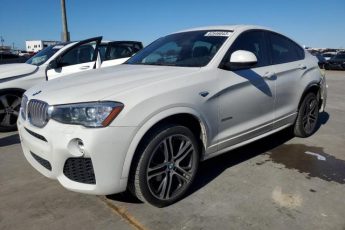 5UXXW5C53F0E88615 | 2015 BMW X4 XDRIVE3