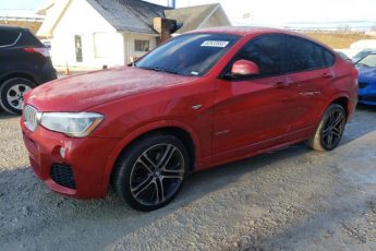 5UXXW5C56F0E87670 | 2015 BMW X4 XDRIVE3